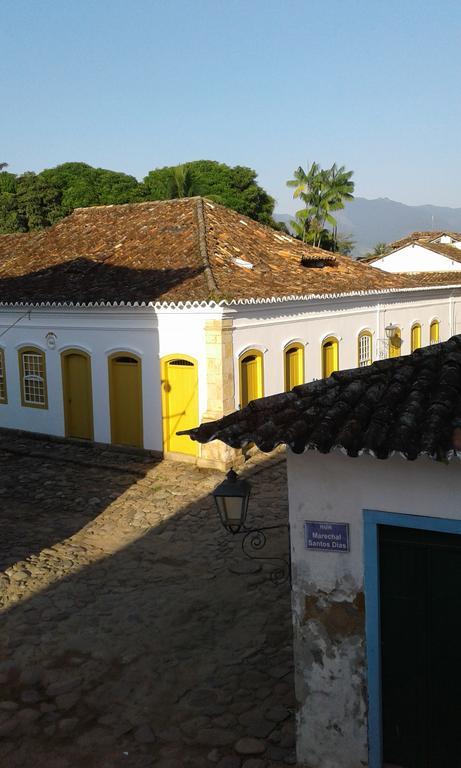 Pousada Santa Rita Parati Exterior foto